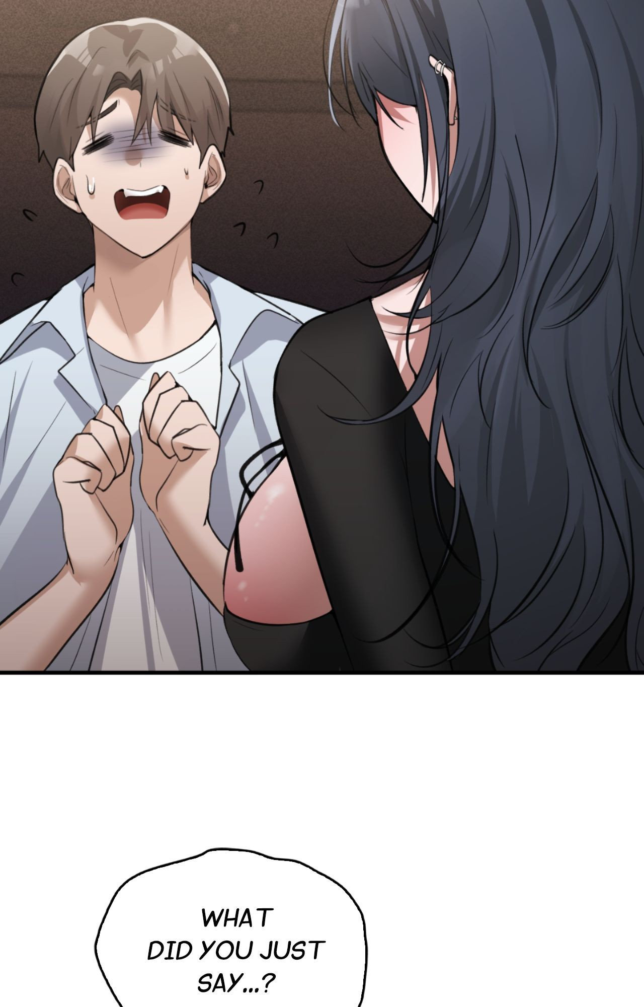 The Girl from the PC Café Page 35 - MangaHe