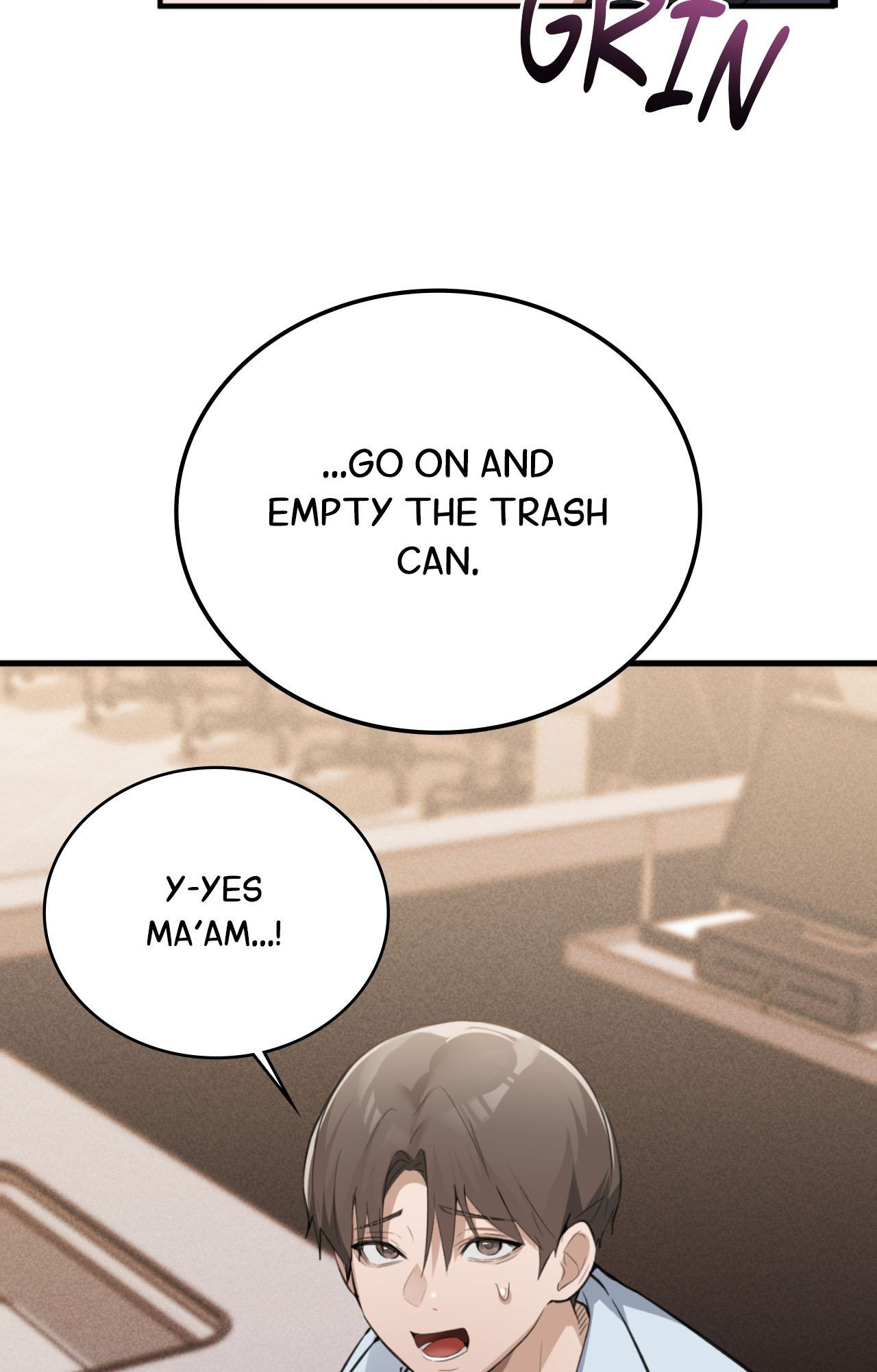 The Girl from the PC Café Page 37 - MangaHe