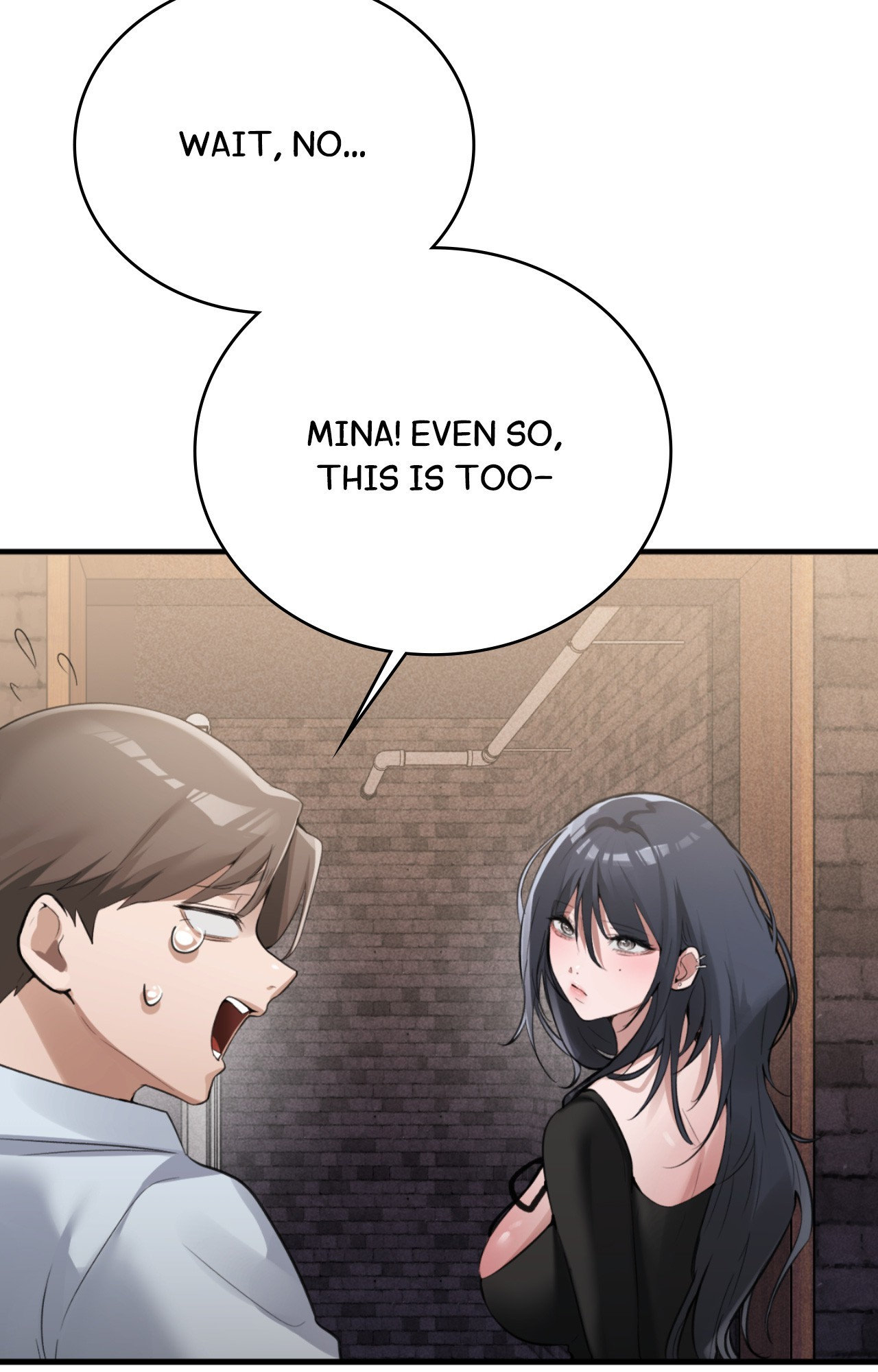 The Girl from the PC Café Page 47 - MangaHe