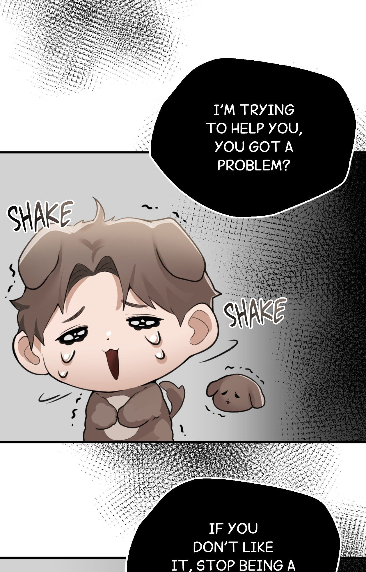 The Girl from the PC Café Page 49 - MangaHe