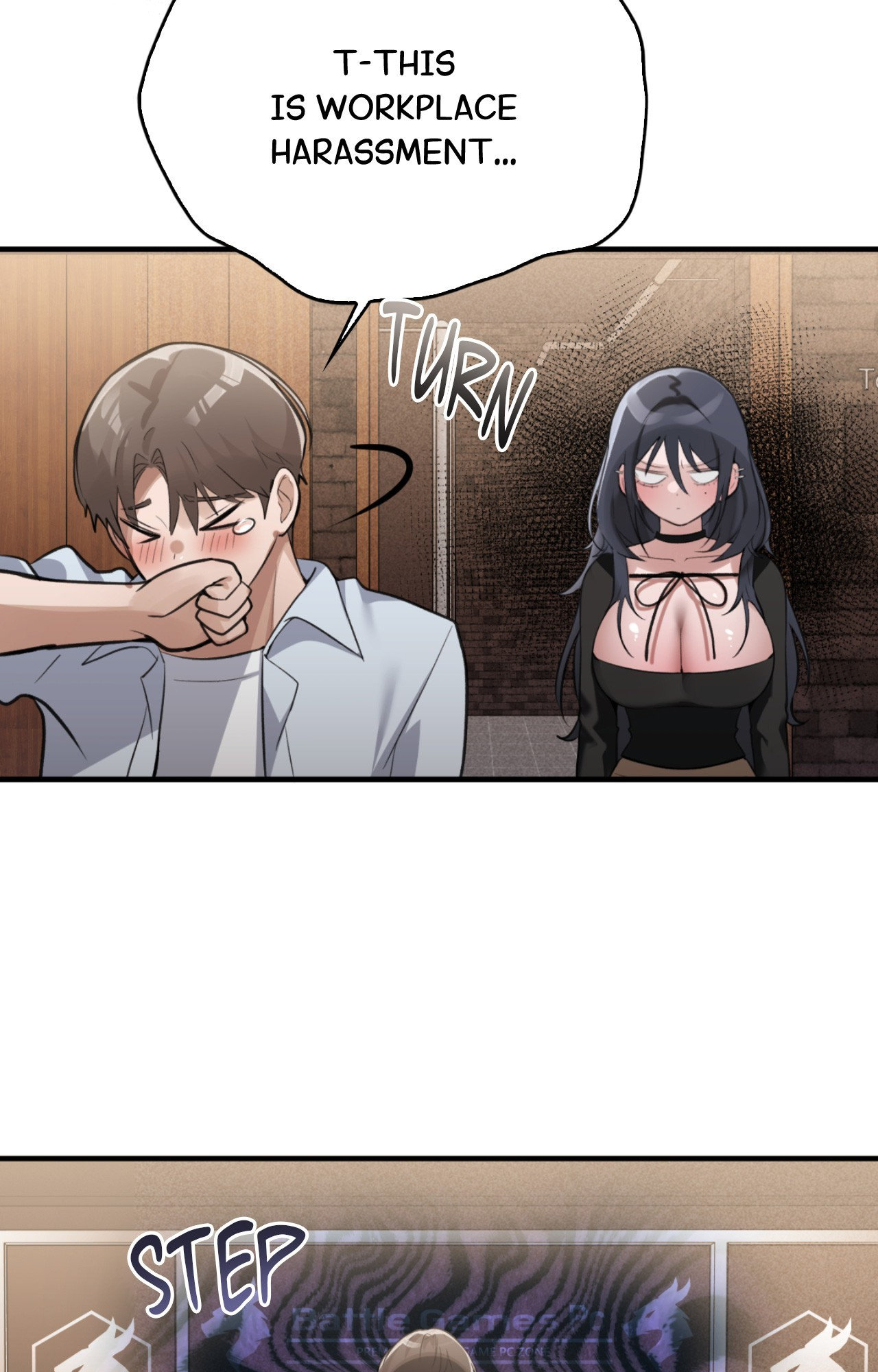 The Girl from the PC Café Page 51 - MangaHe