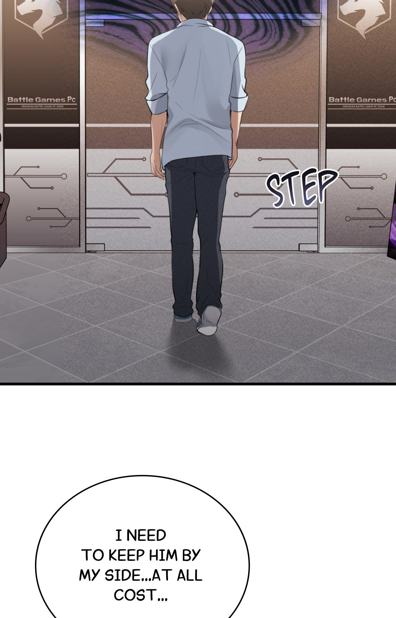 The Girl from the PC Café Page 52 - MangaHe