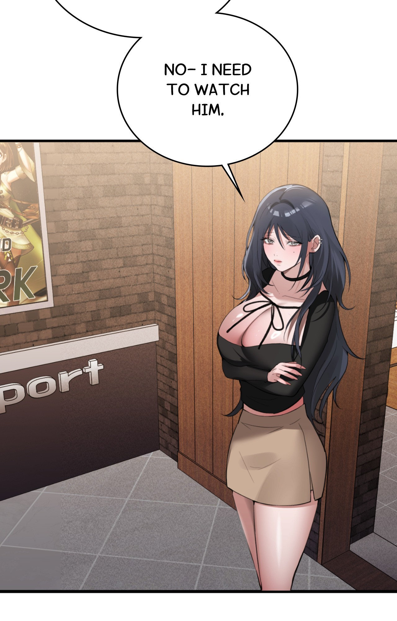 The Girl from the PC Café Page 53 - MangaHe