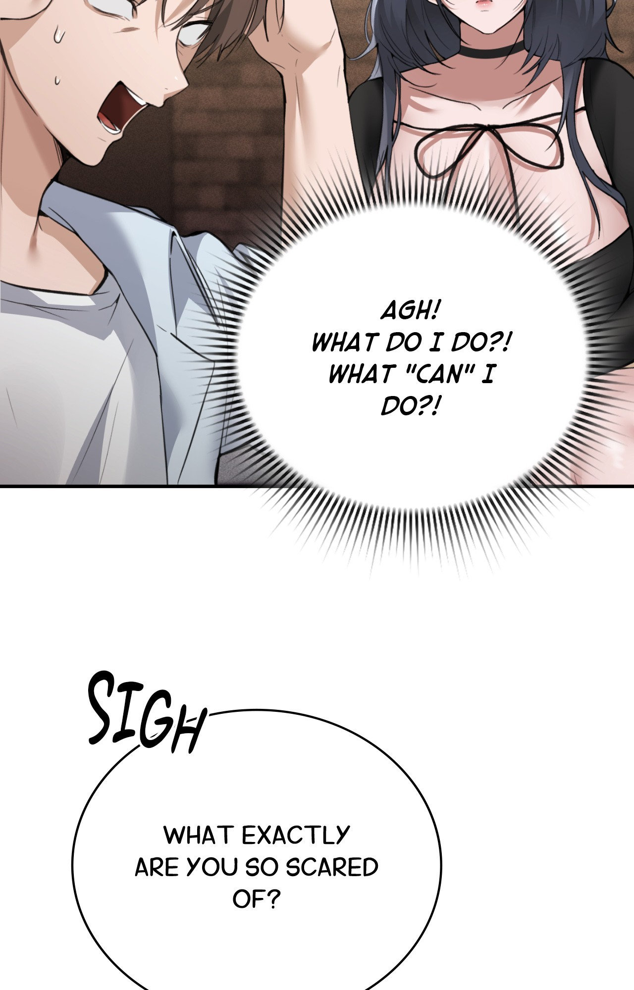 The Girl from the PC Café Page 7 - MangaHe