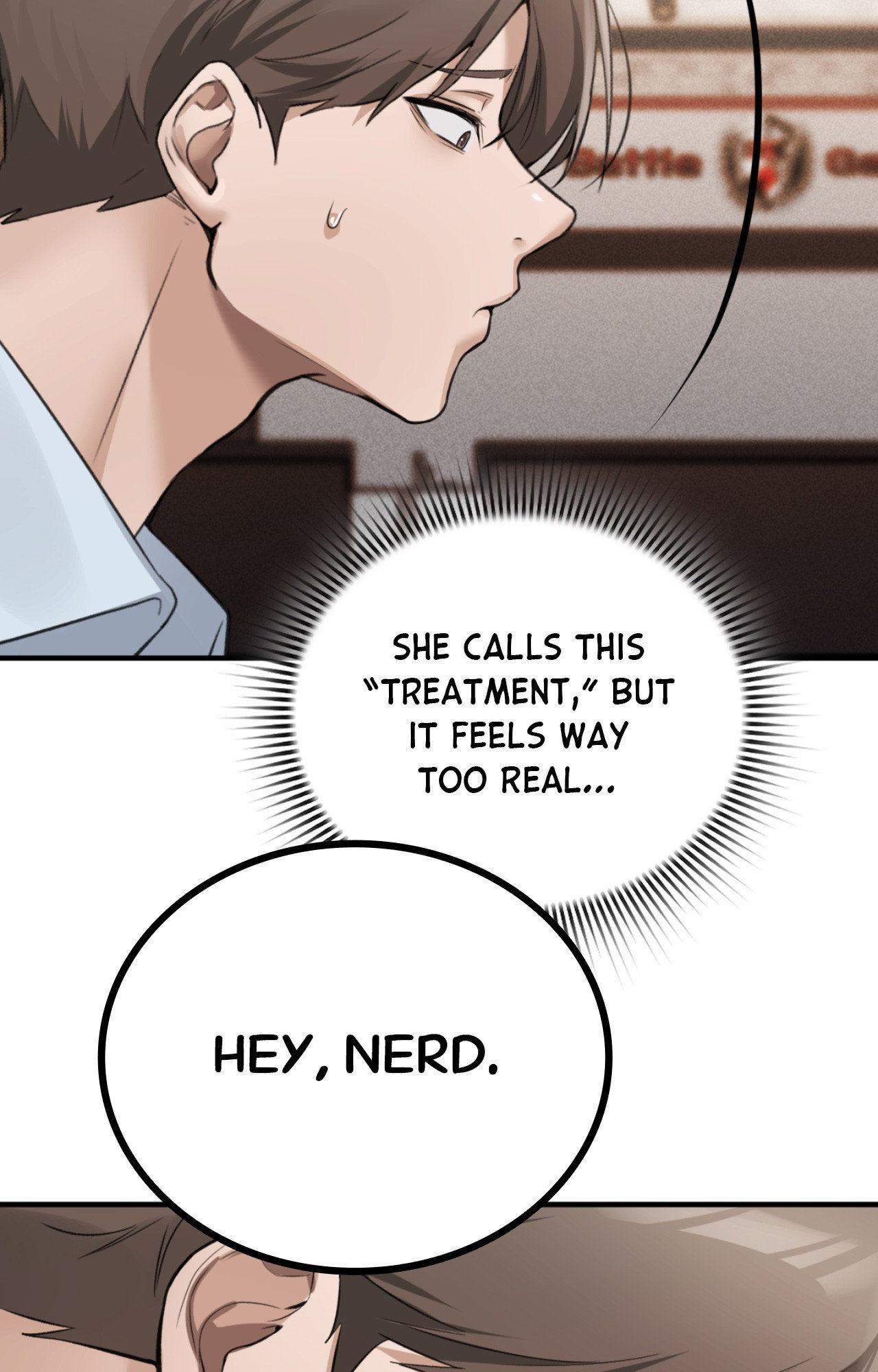 The Girl from the PC Café Page 61 - MangaHe