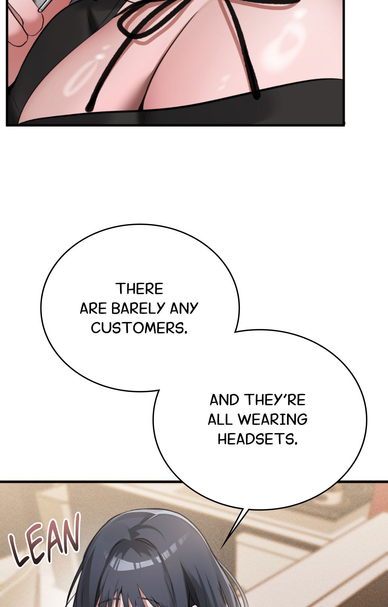 The Girl from the PC Café Page 68 - MangaHe