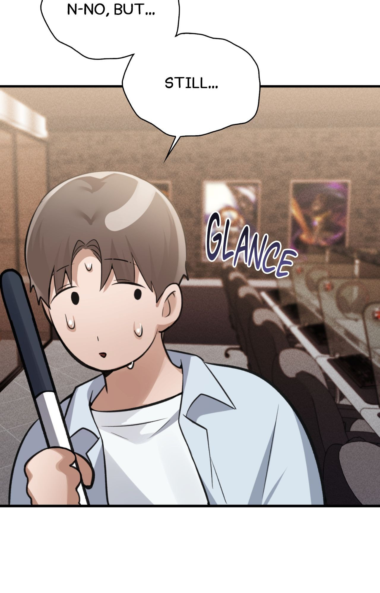 The Girl from the PC Café Page 70 - MangaHe