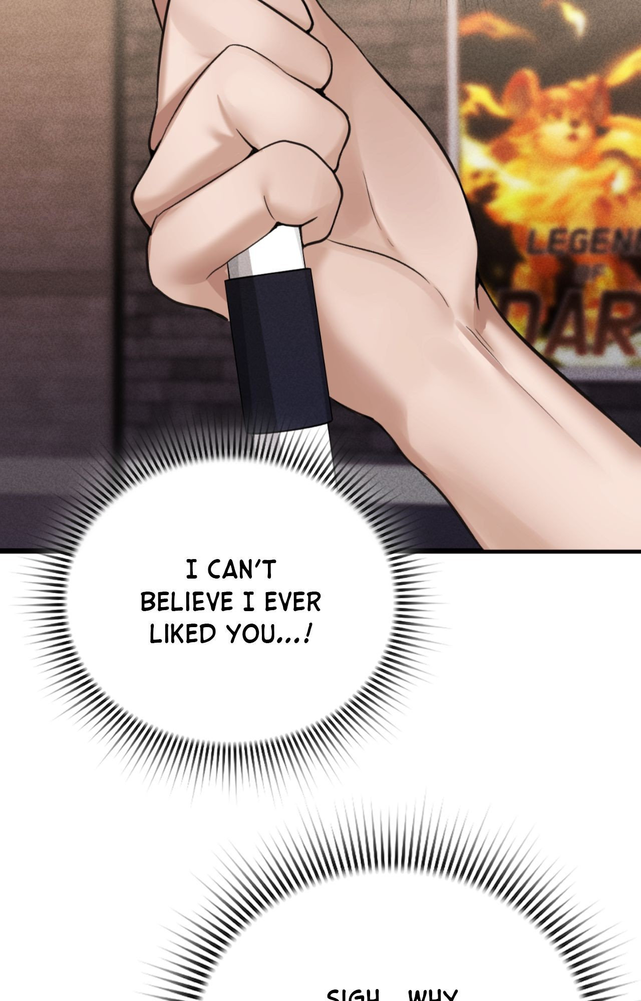 The Girl from the PC Café Page 73 - MangaHe