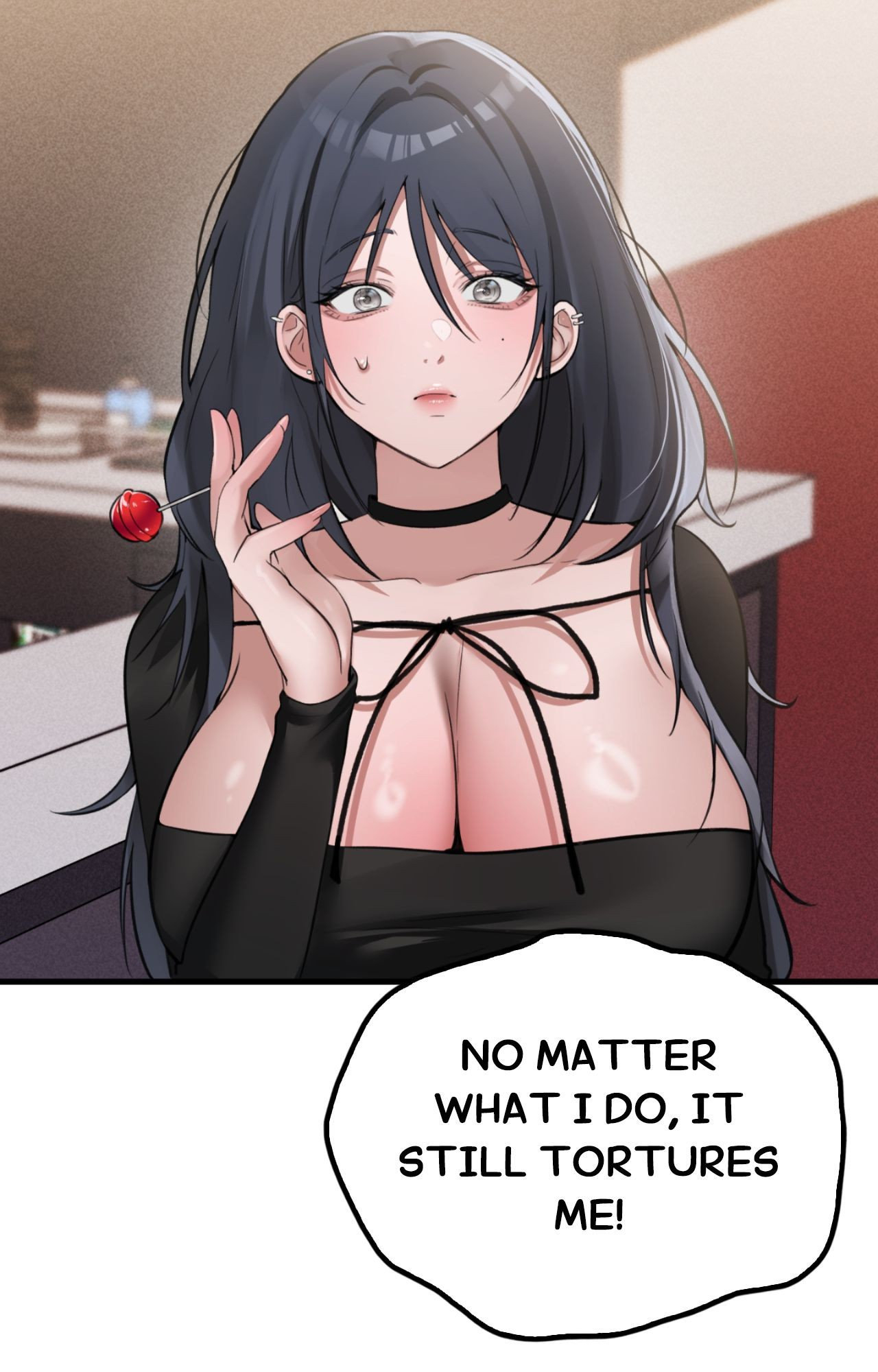 The Girl from the PC Café Page 78 - MangaHe