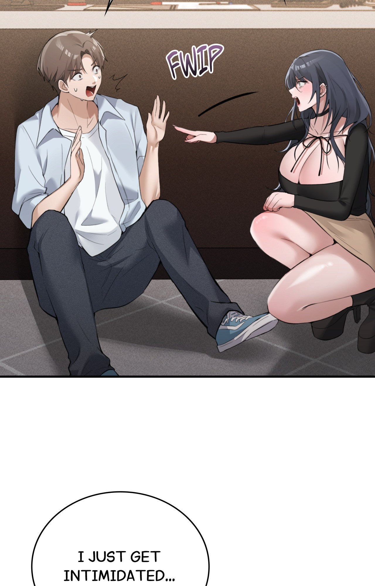 The Girl from the PC Café Page 9 - MangaHe