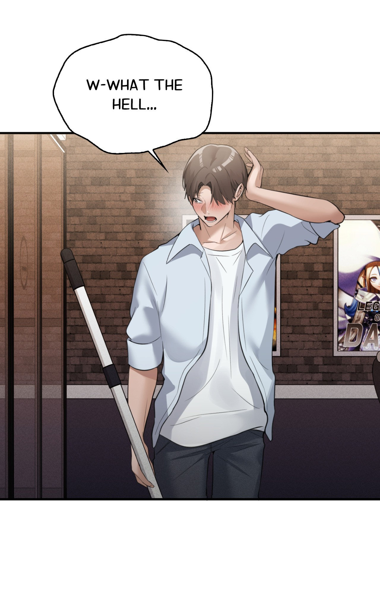 The Girl from the PC Café Page 84 - MangaHe