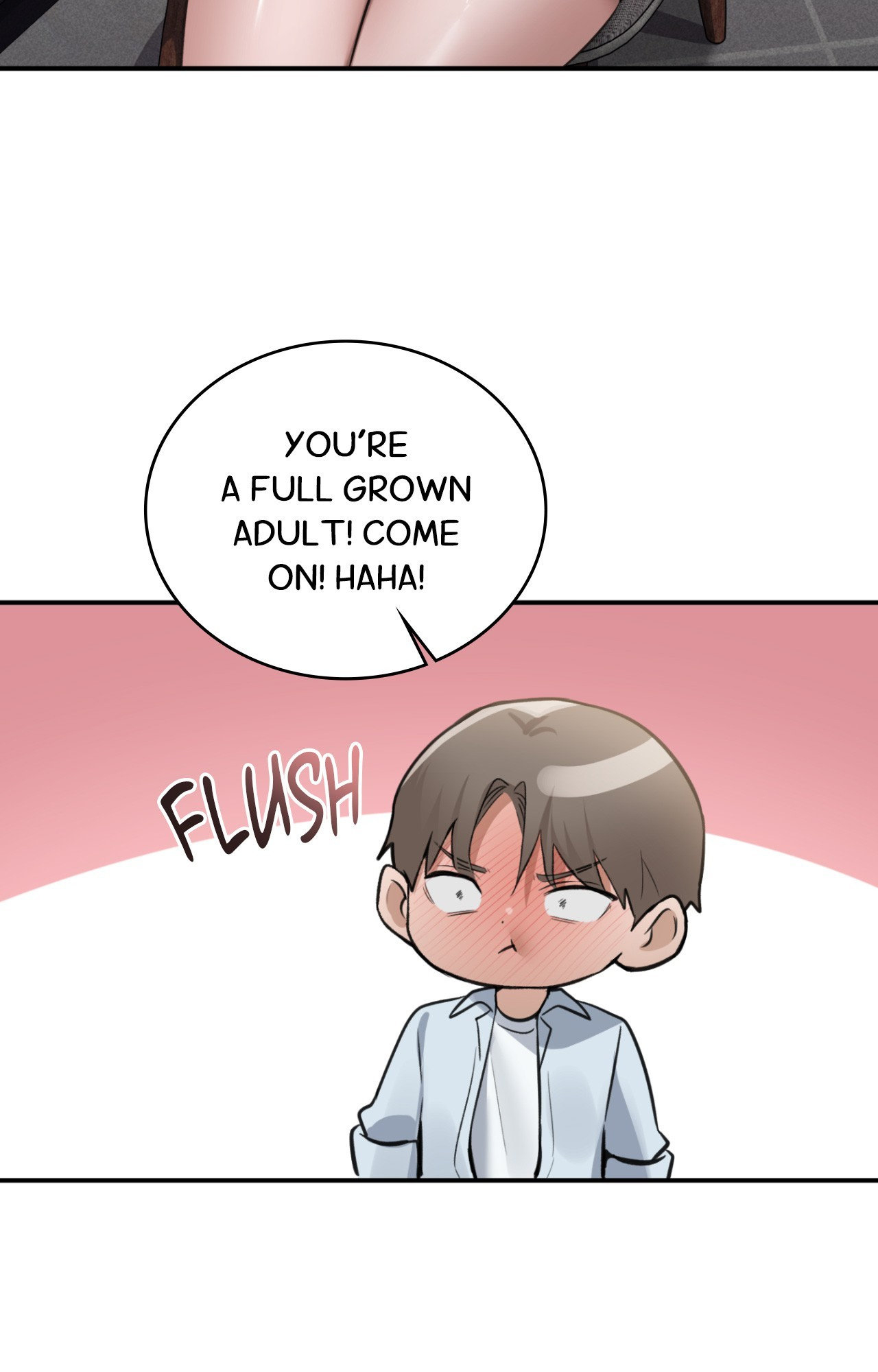 The Girl from the PC Café Page 86 - MangaHe