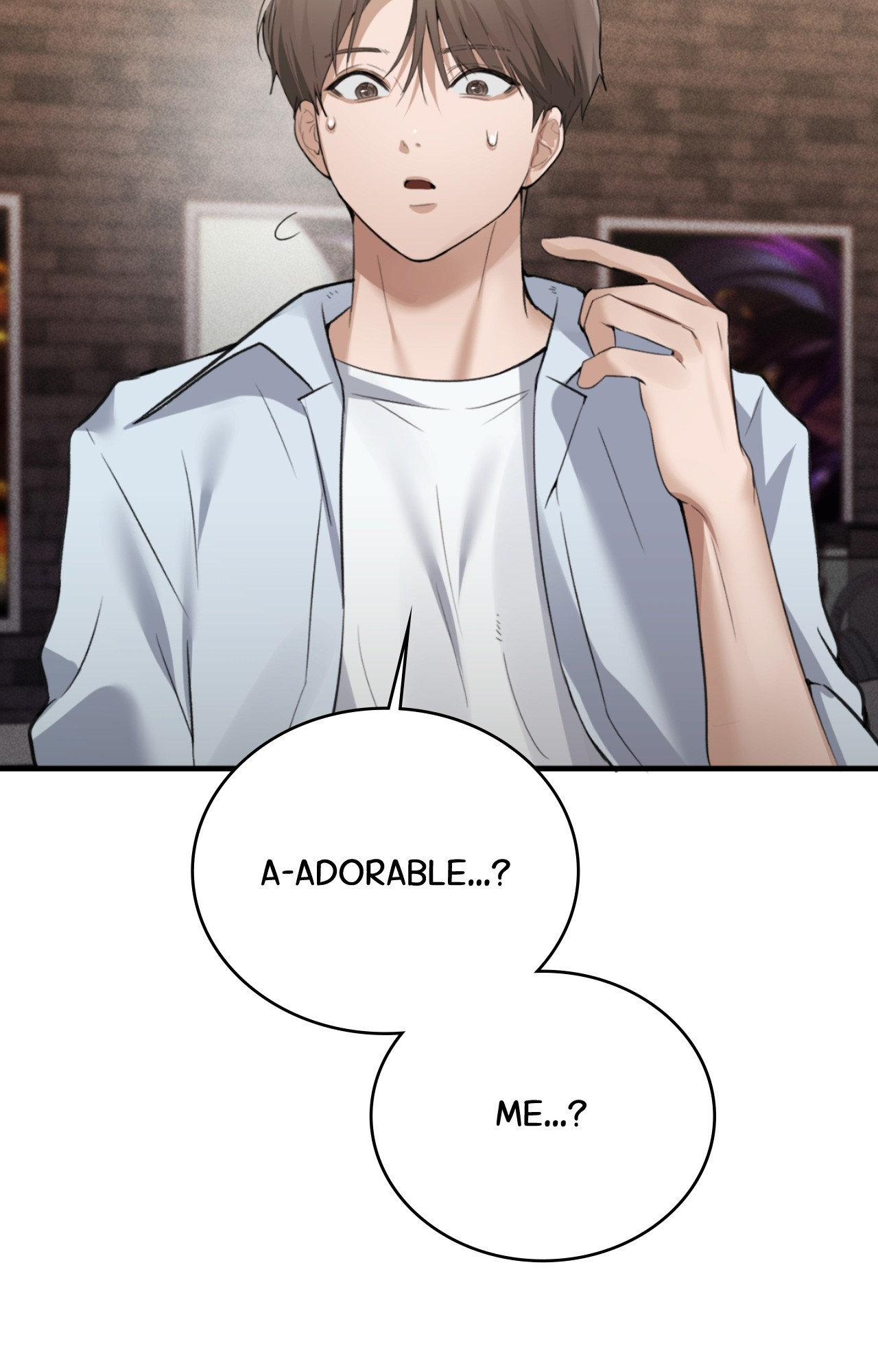 The Girl from the PC Café Page 92 - MangaHe