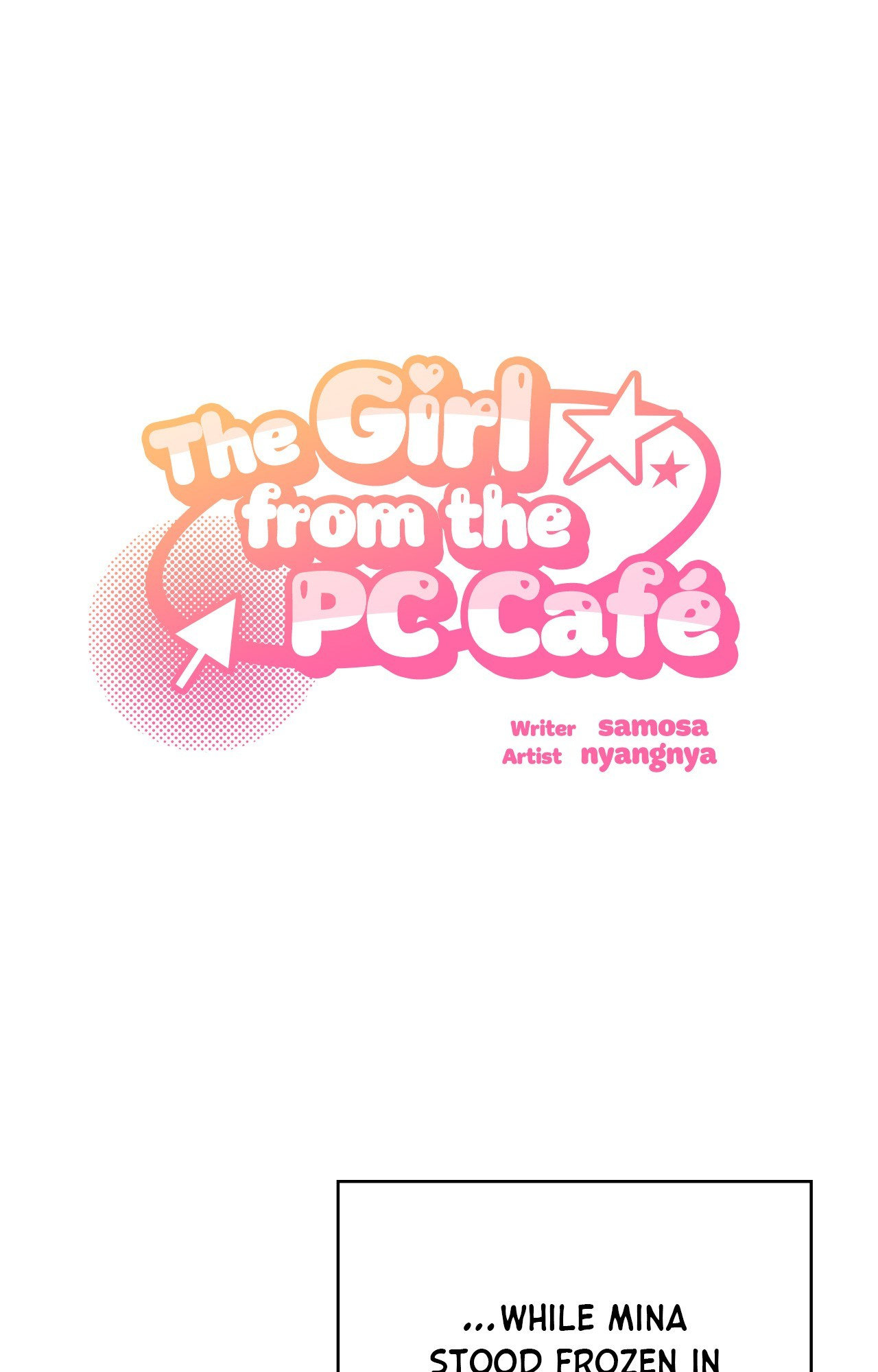 The Girl from the PC Café Page 3 - MangaHe