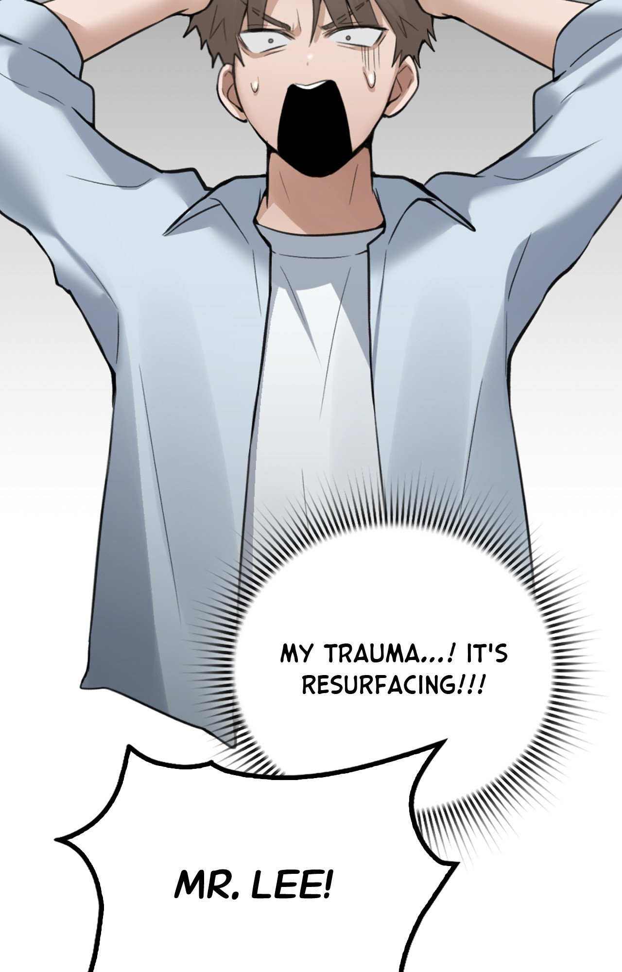 The Girl from the PC Café Page 21 - MangaHe