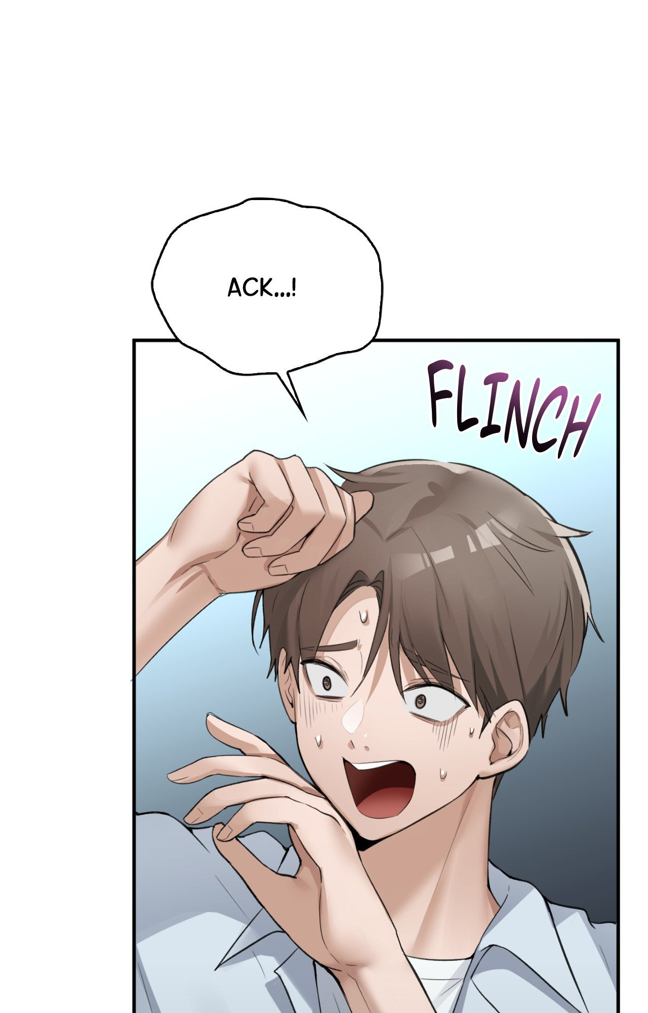 The Girl from the PC Café Page 23 - MangaHe