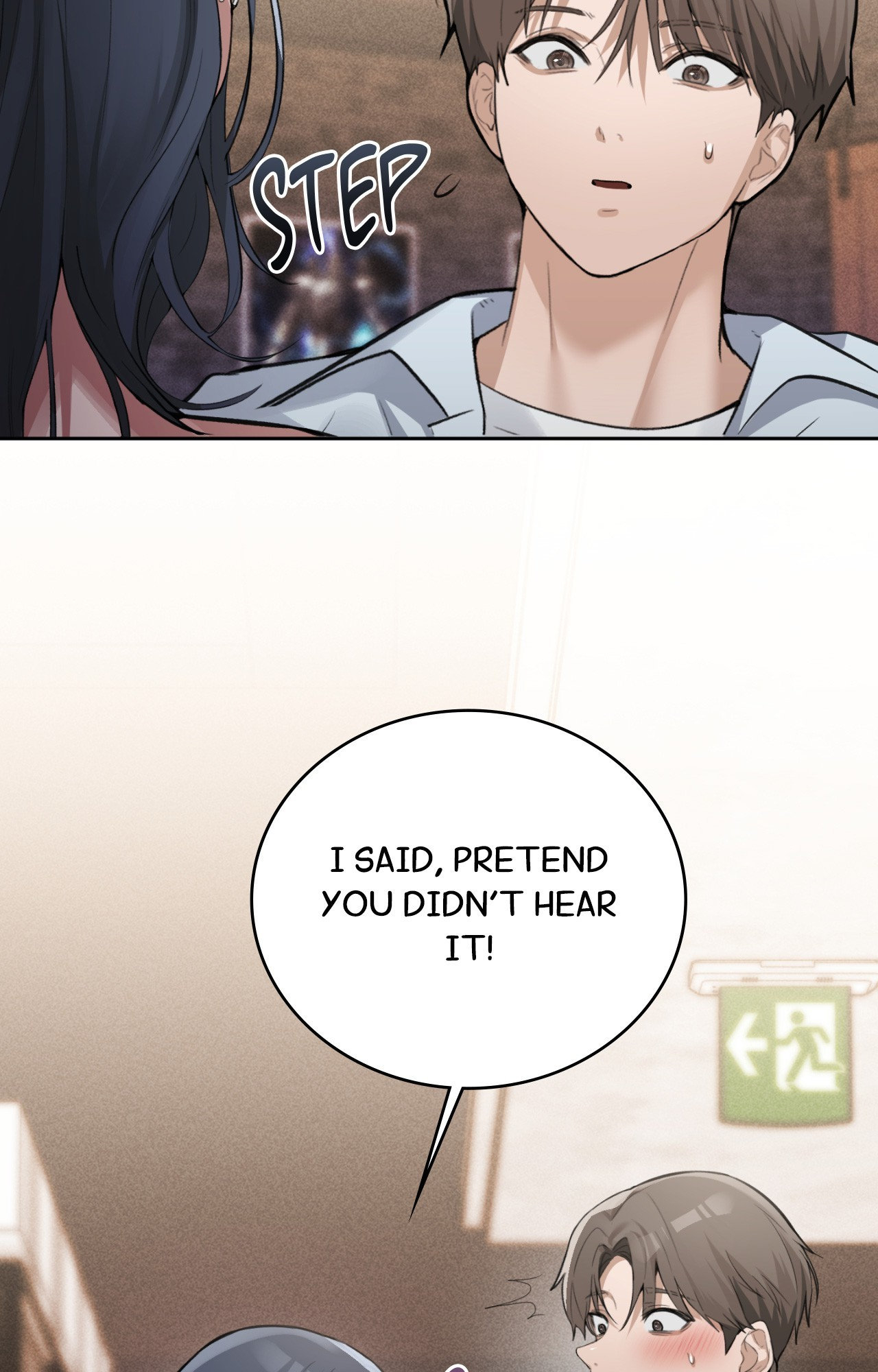 The Girl from the PC Café Page 27 - MangaHe