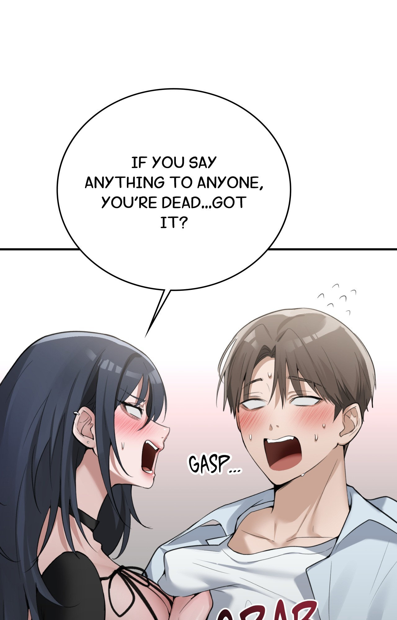 The Girl from the PC Café Page 29 - MangaHe
