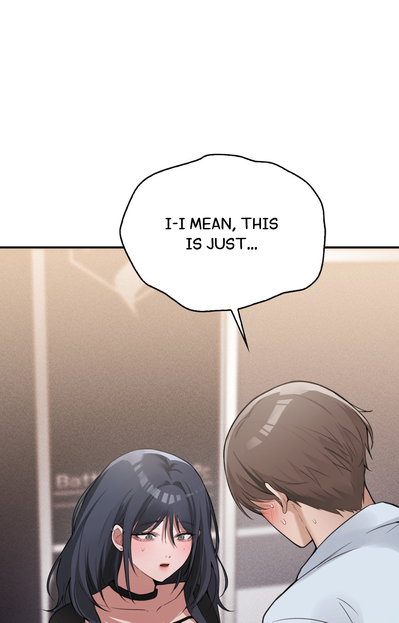 The Girl from the PC Café Page 35 - MangaHe