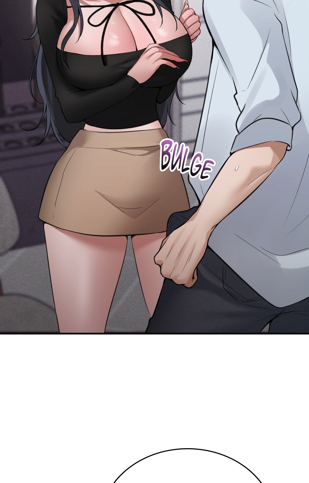 The Girl from the PC Café Page 36 - MangaHe