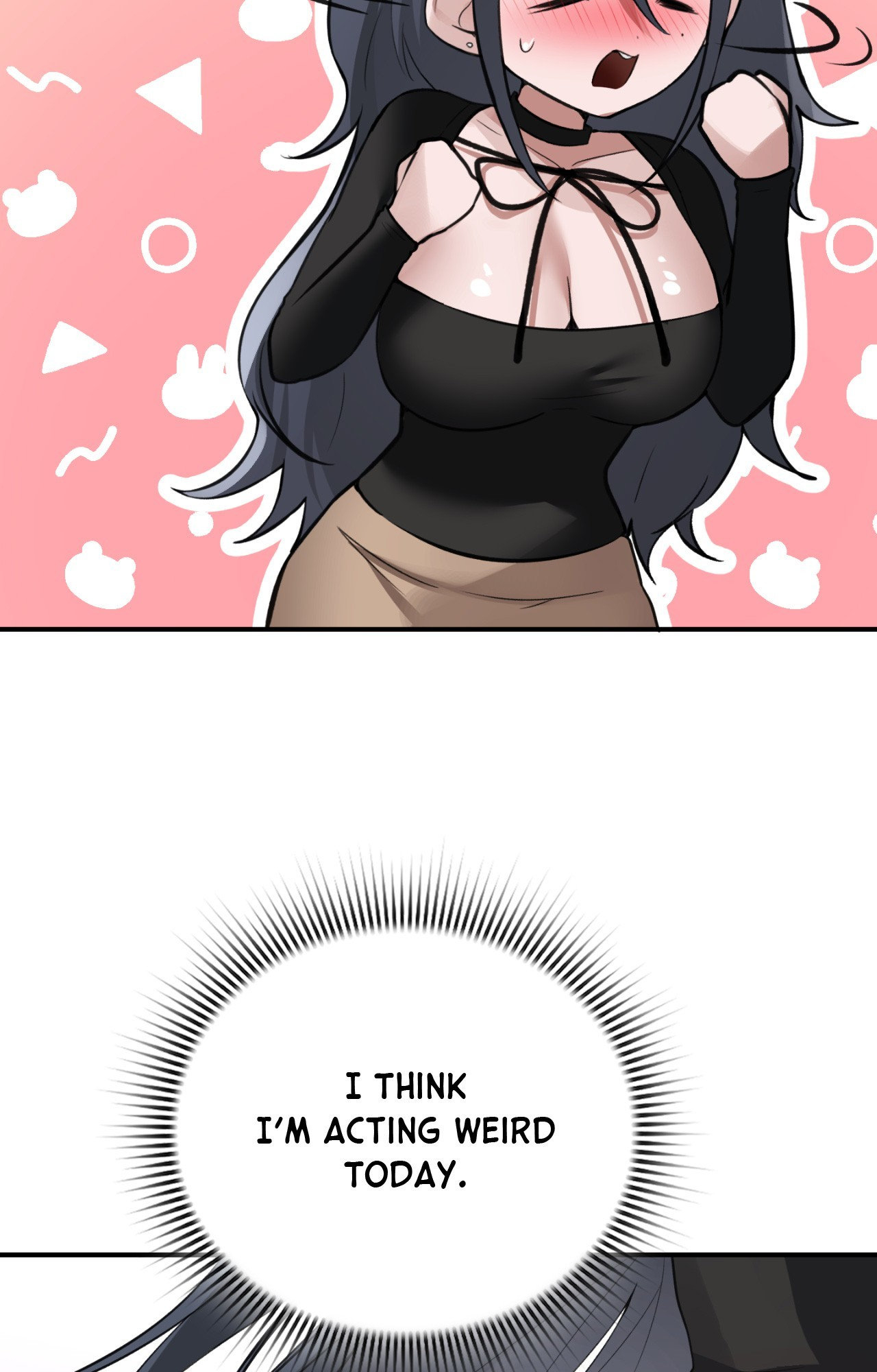 The Girl from the PC Café Page 49 - MangaHe