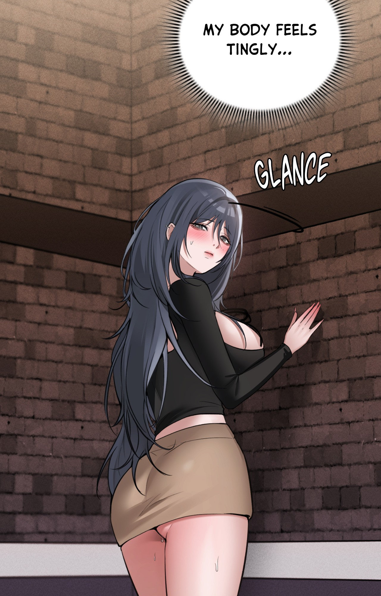 The Girl from the PC Café Page 51 - MangaHe