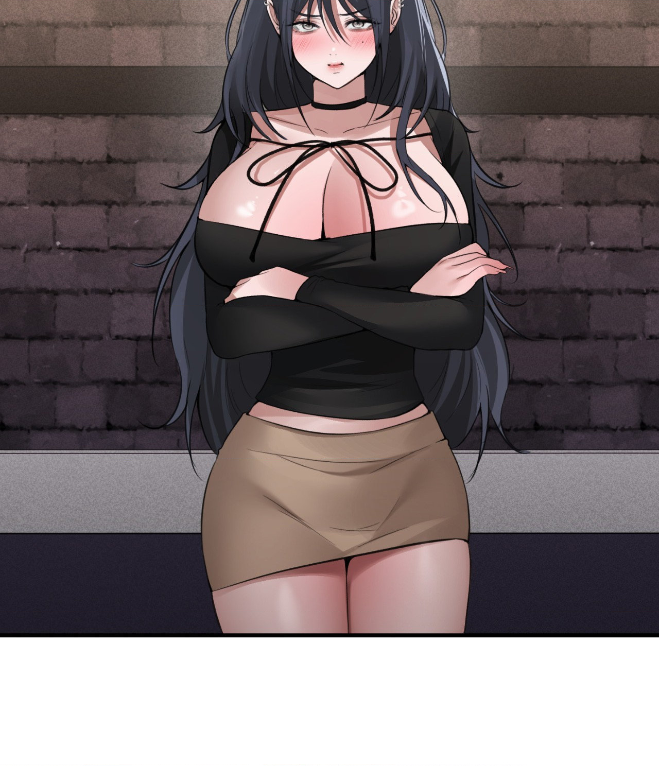 The Girl from the PC Café Page 57 - MangaHe
