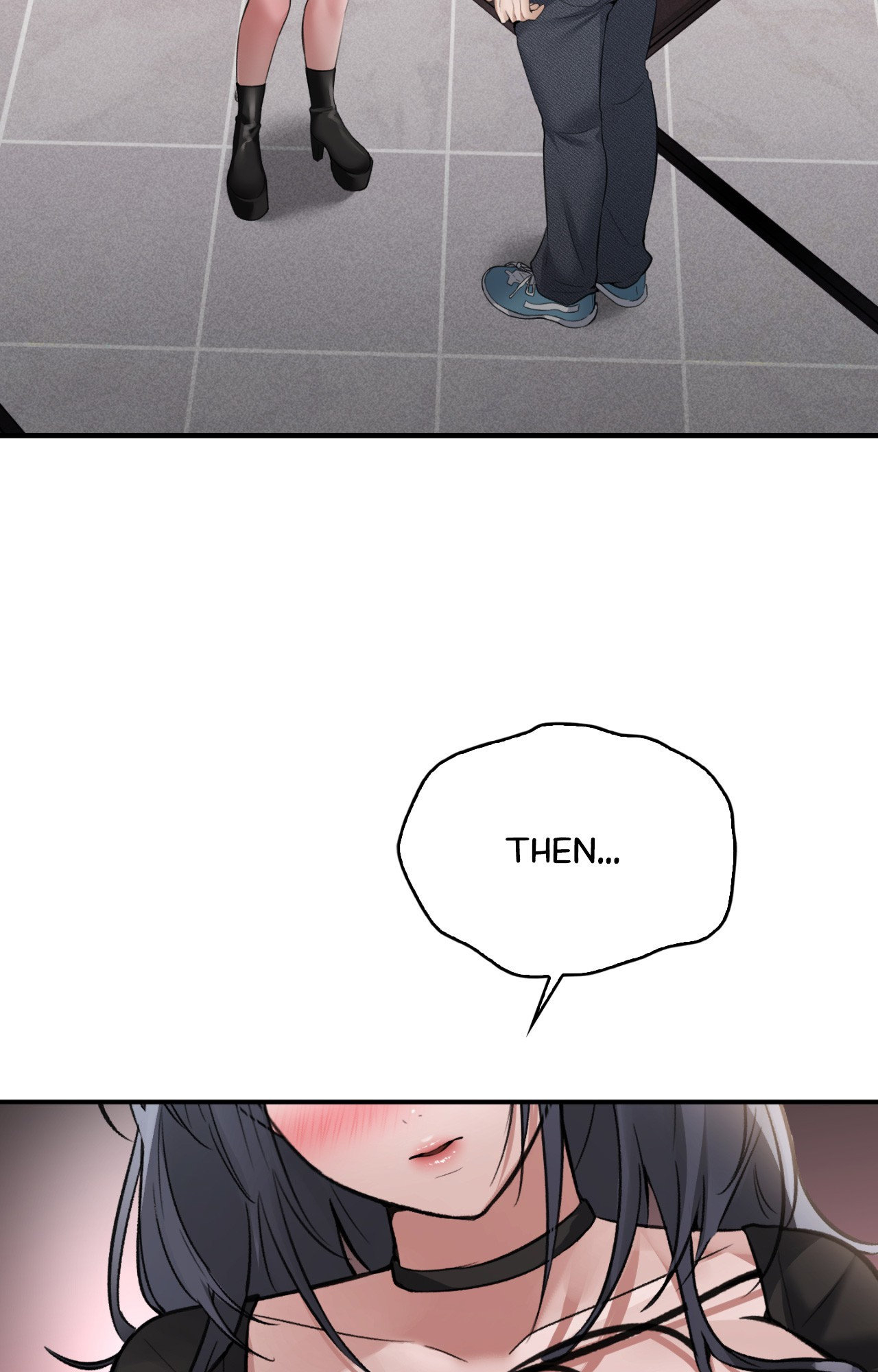The Girl from the PC Café Page 59 - MangaHe