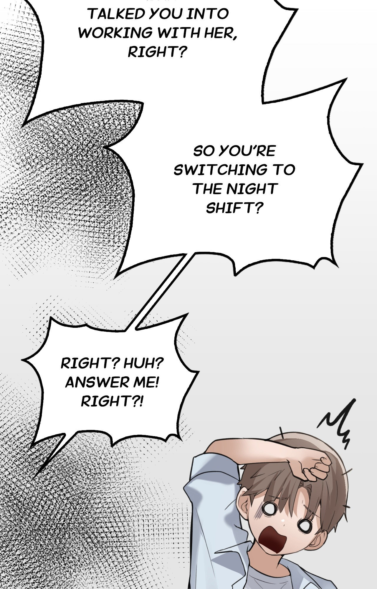 The Girl from the PC Café Page 83 - MangaHe