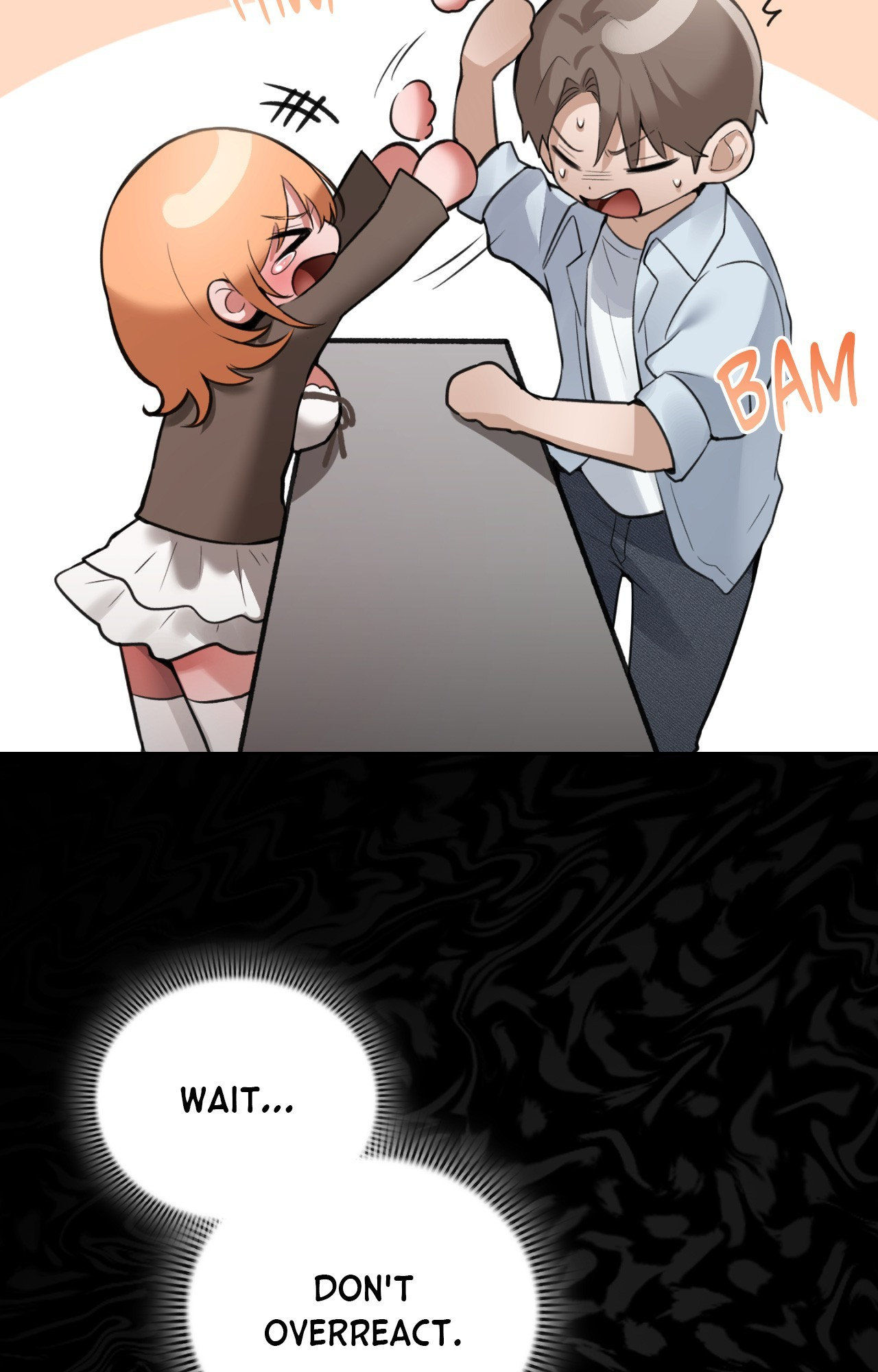 The Girl from the PC Café Page 85 - MangaHe