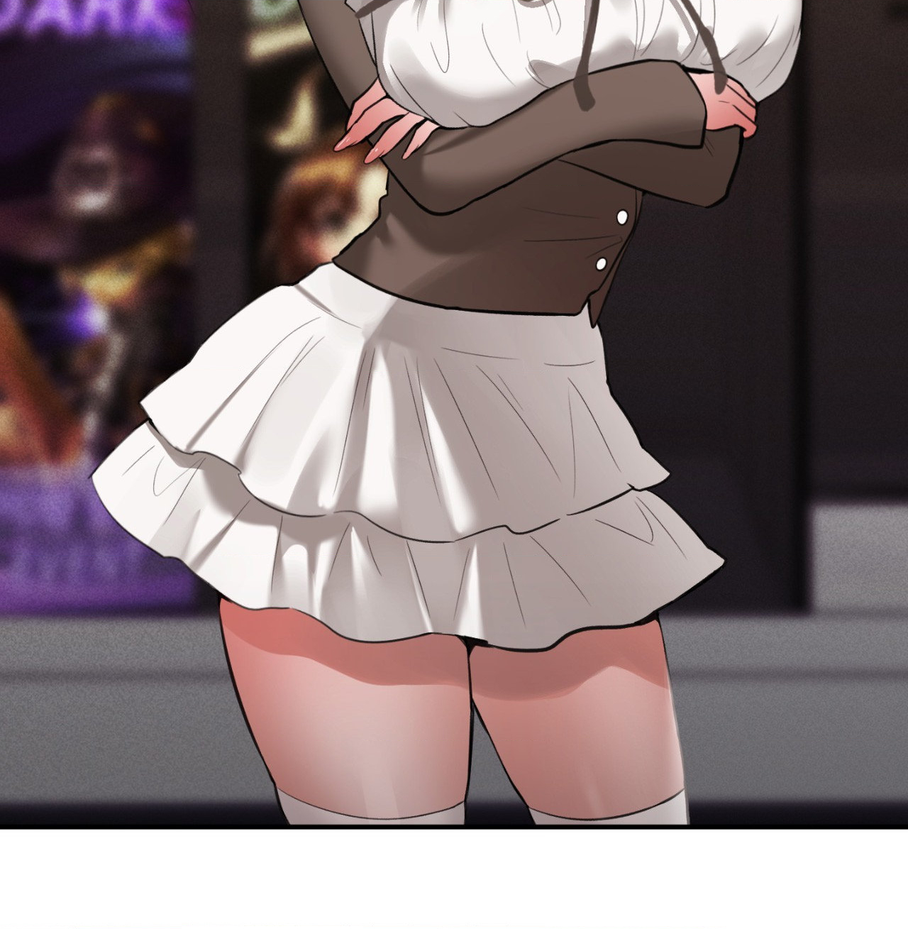 The Girl from the PC Café Page 90 - MangaHe
