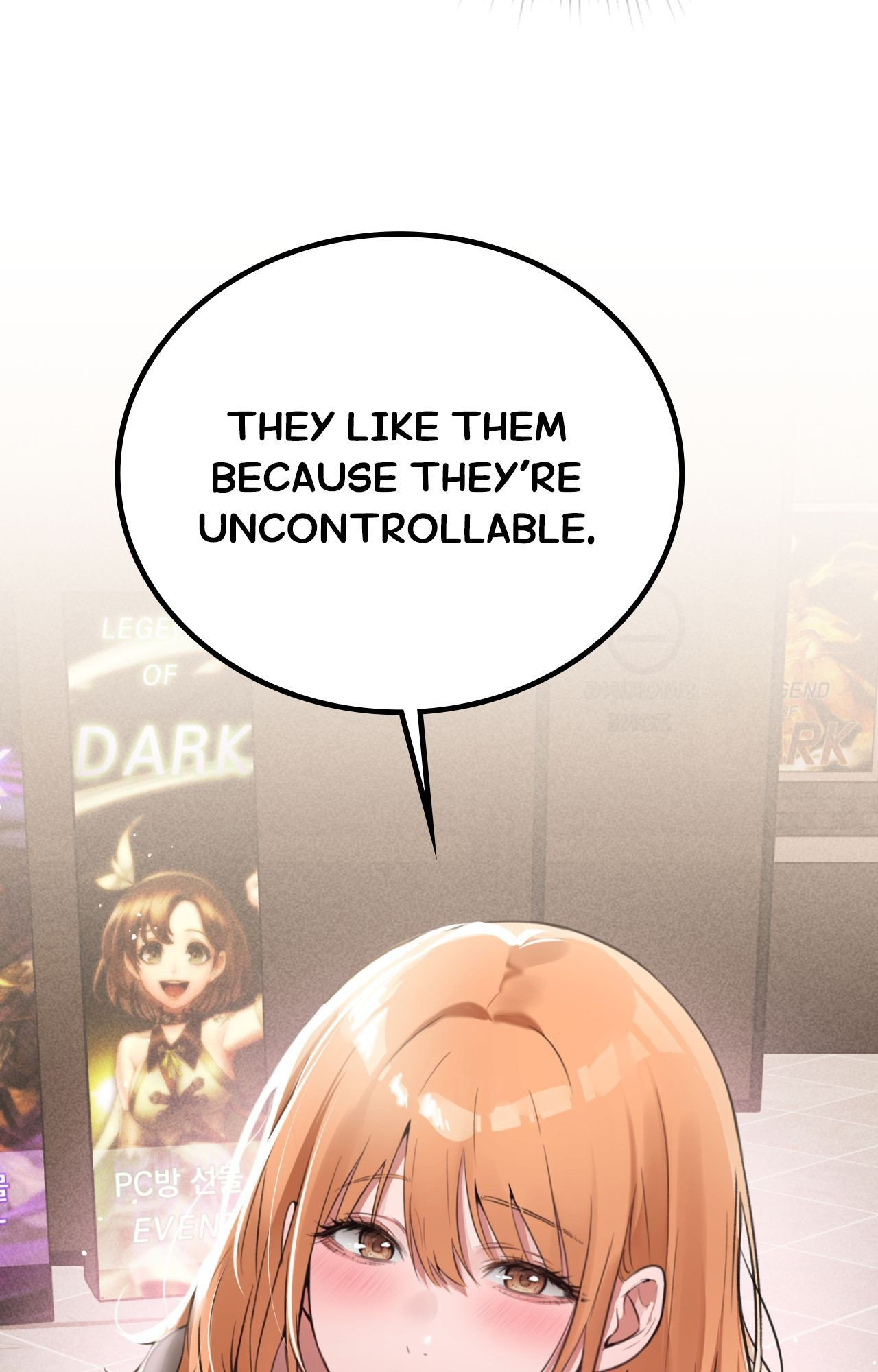 The Girl from the PC Café Page 97 - MangaHe