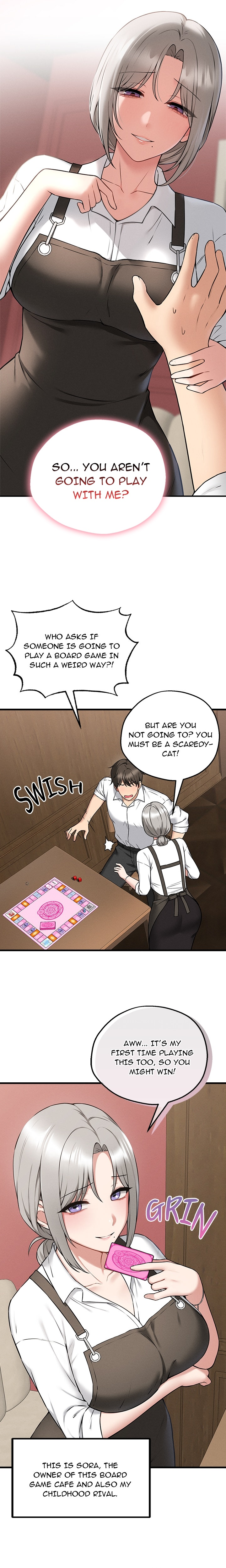 Asmodeck: A Game of Desire Page 3 - MangaHe