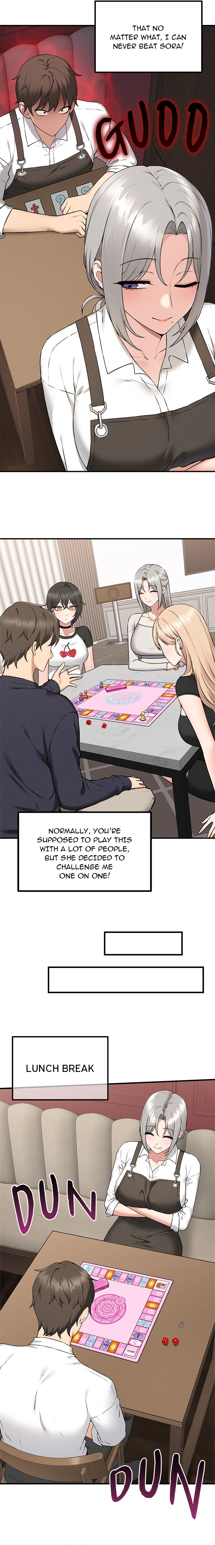Asmodeck: A Game of Desire Page 5 - MangaHe