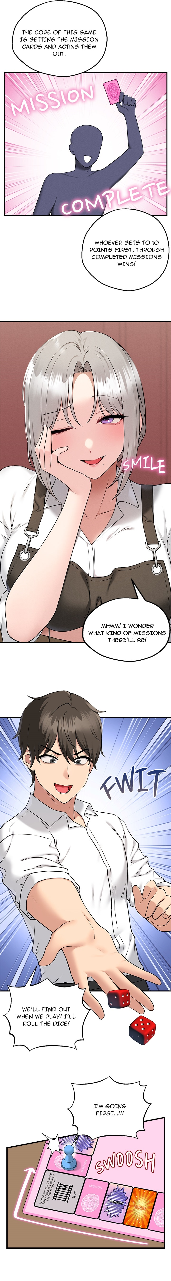 Asmodeck: A Game of Desire Page 6 - MangaHe