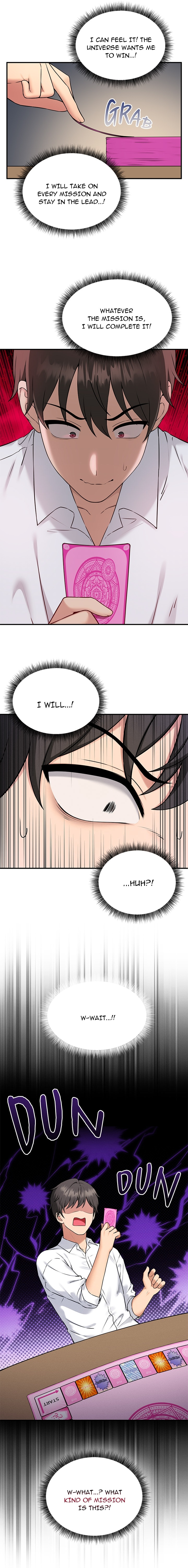 Asmodeck: A Game of Desire Page 7 - MangaHe