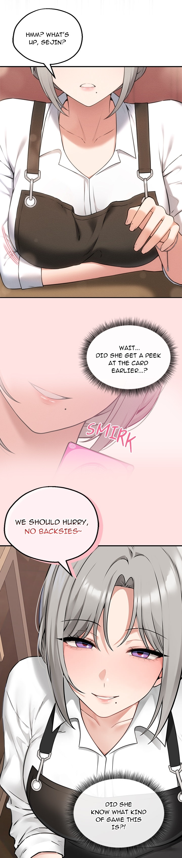 Asmodeck: A Game of Desire Page 8 - MangaHe