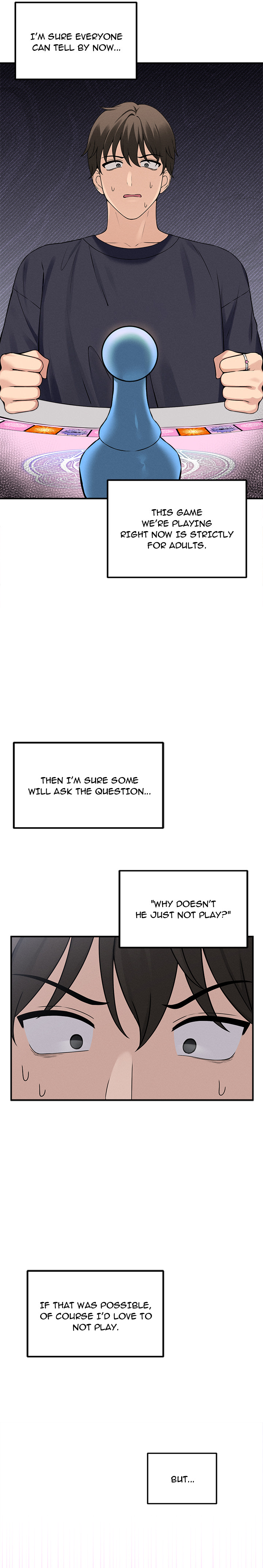 Asmodeck: A Game of Desire Page 11 - MangaHe