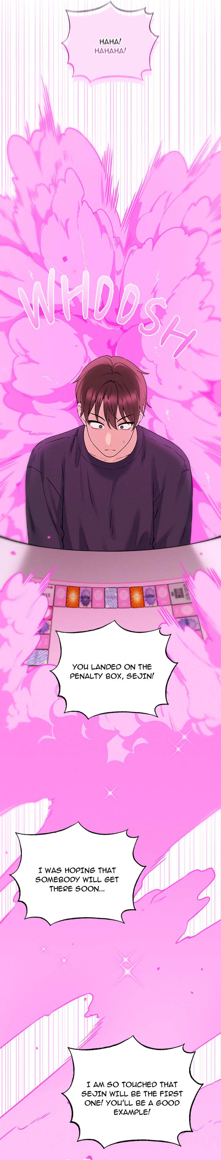 Asmodeck: A Game of Desire Page 12 - MangaHe