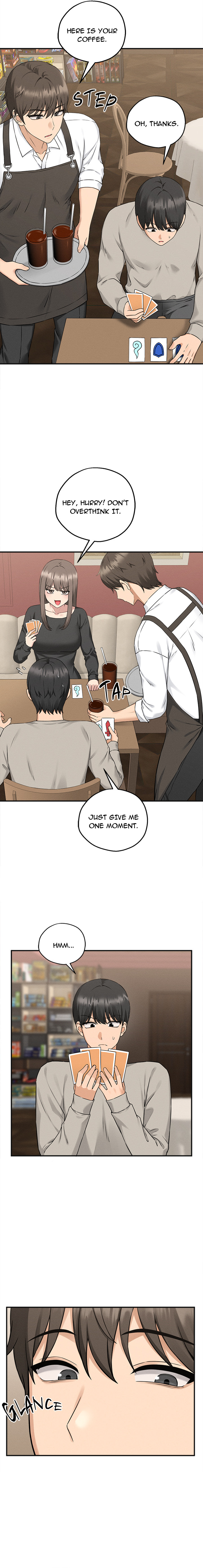Asmodeck: A Game of Desire Page 18 - MangaHe