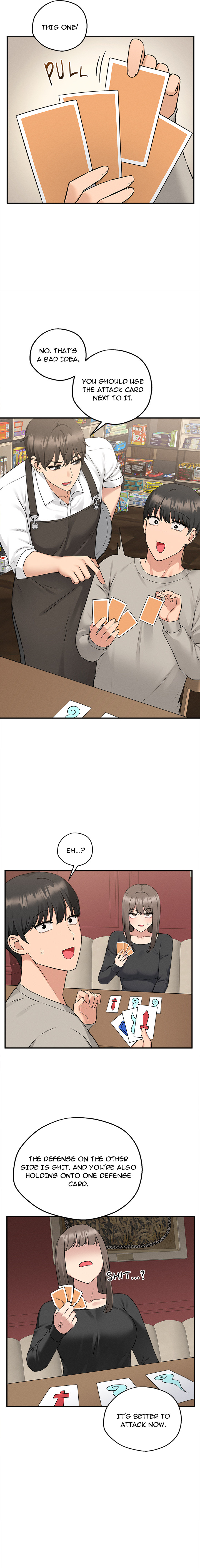 Asmodeck: A Game of Desire Page 19 - MangaHe
