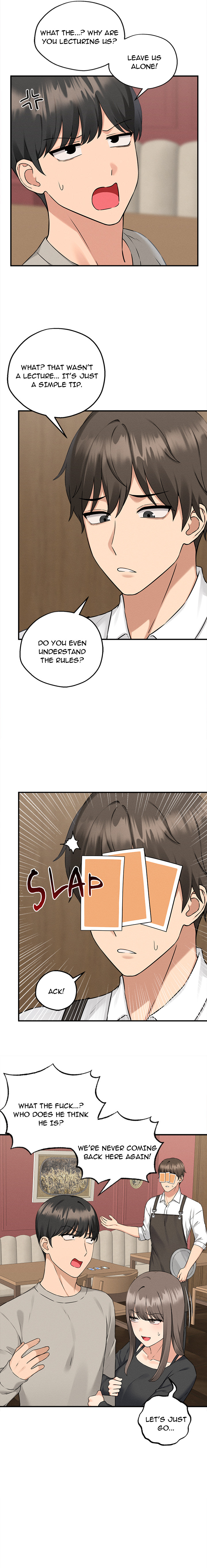 Asmodeck: A Game of Desire Page 20 - MangaHe
