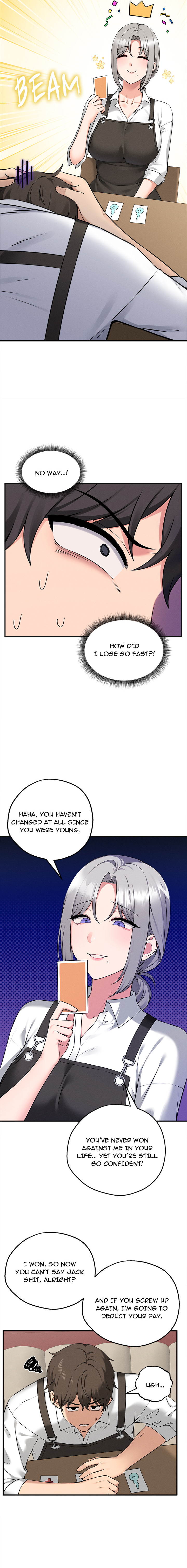 Asmodeck: A Game of Desire Page 25 - MangaHe