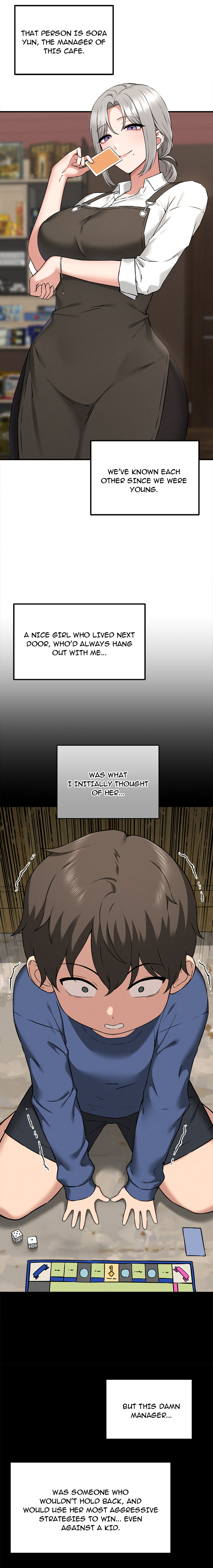 Asmodeck: A Game of Desire Page 26 - MangaHe
