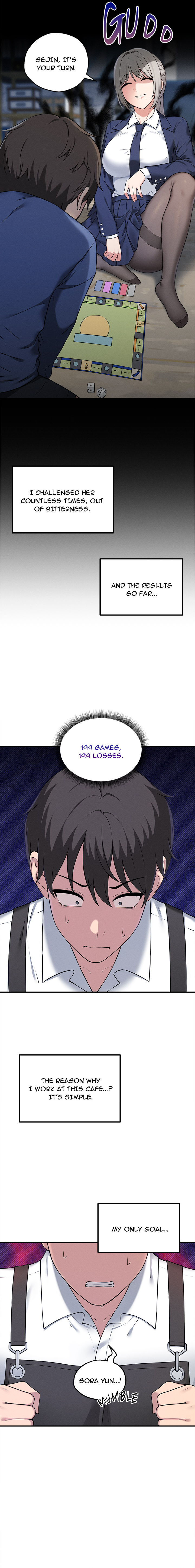 Asmodeck: A Game of Desire Page 27 - MangaHe