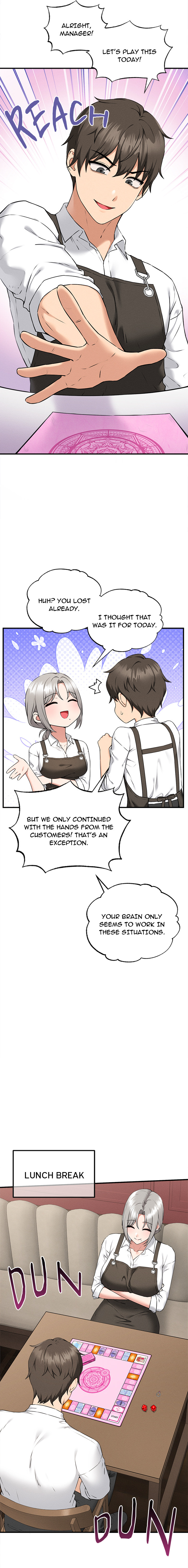 Asmodeck: A Game of Desire Page 32 - MangaHe