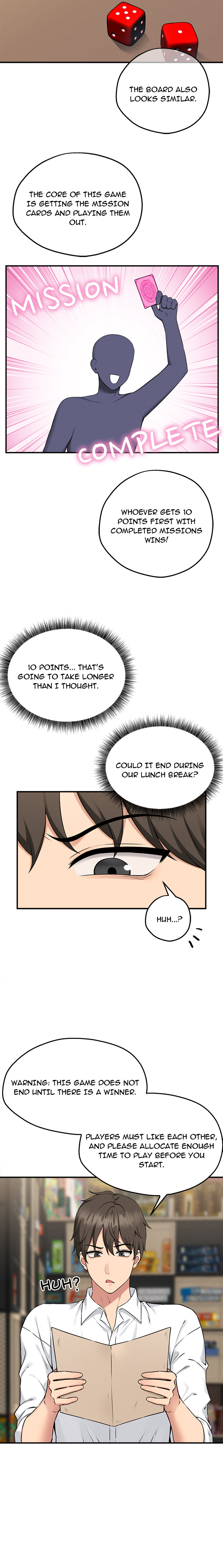 Asmodeck: A Game of Desire Page 34 - MangaHe