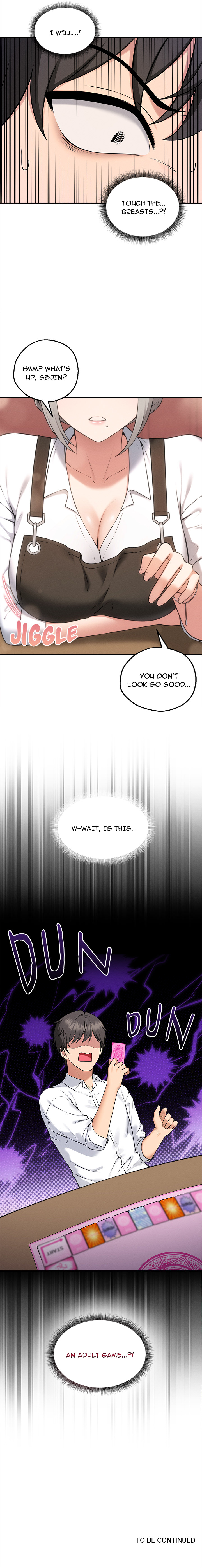 Asmodeck: A Game of Desire Page 38 - MangaHe
