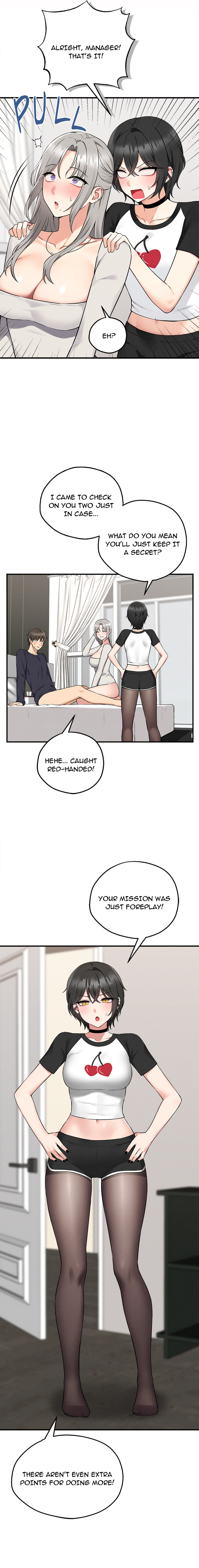 Asmodeck: A Game of Desire Page 6 - MangaHe