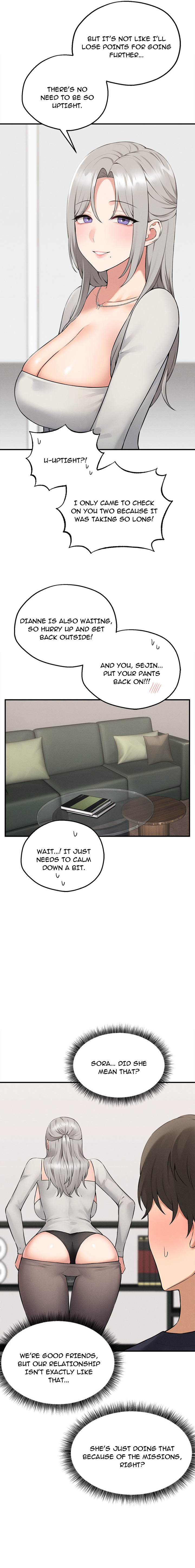 Asmodeck: A Game of Desire Page 7 - MangaHe